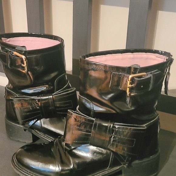 Red Valentino Booties - Picture 1 of 6